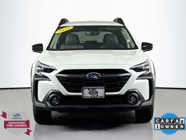 2025 Subaru Outback Premium