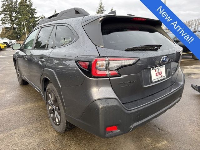 2025 Subaru Outback Onyx Edition