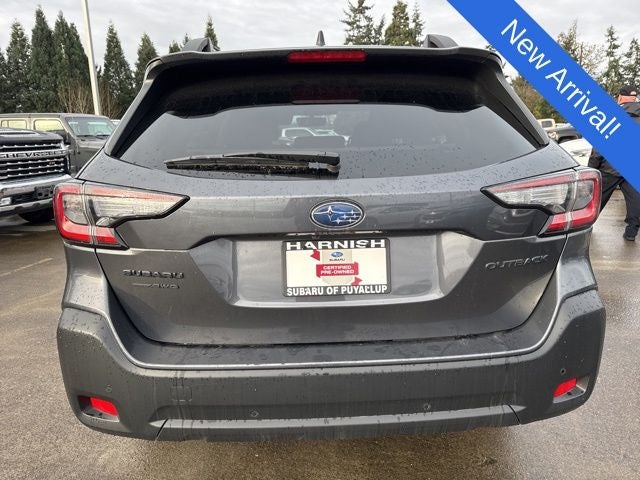 2025 Subaru Outback Onyx Edition