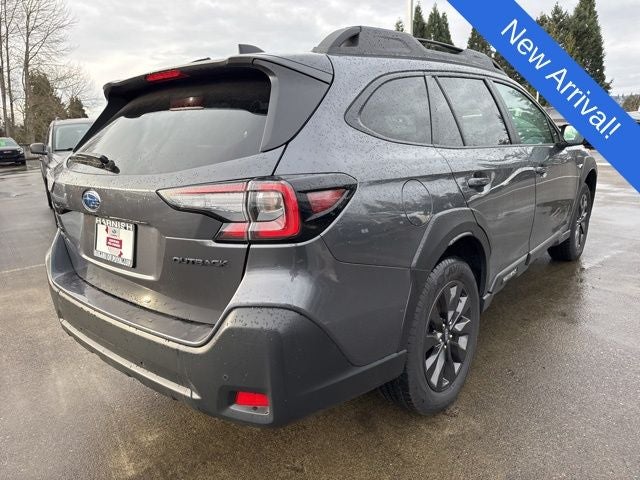 2025 Subaru Outback Onyx Edition