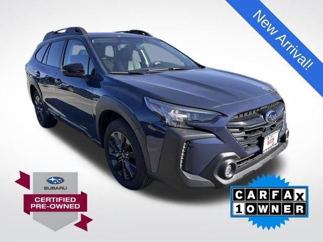 2025 Subaru Outback Onyx Edition
