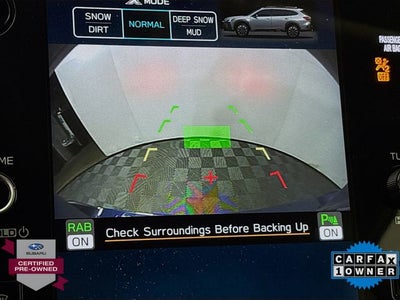 2025 Subaru Outback Onyx Edition