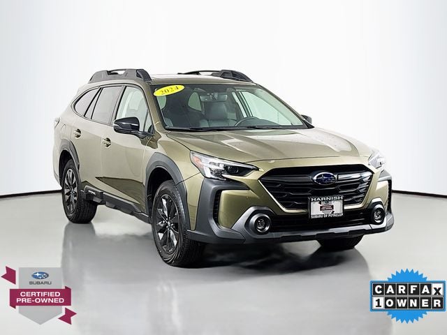 2024 Subaru Outback Onyx Edition