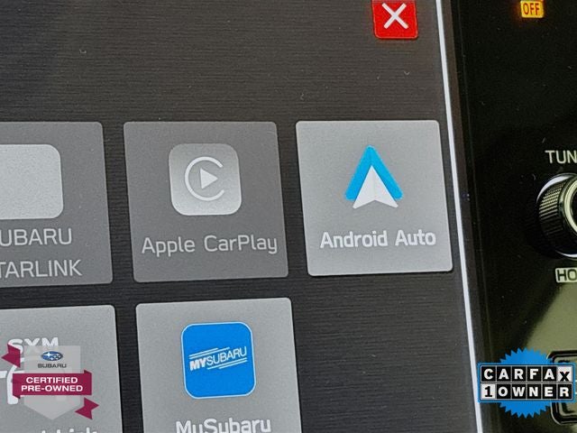 2024 Subaru Outback Onyx Edition