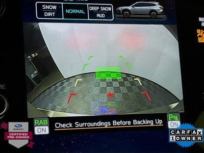 2024 Subaru Outback Onyx Edition