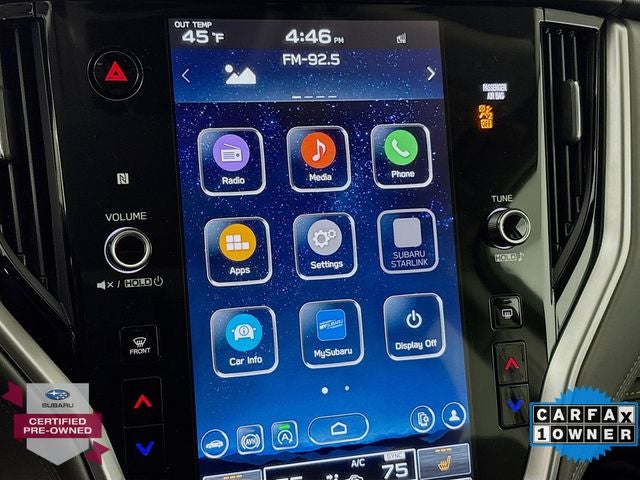 2024 Subaru Outback Onyx Edition