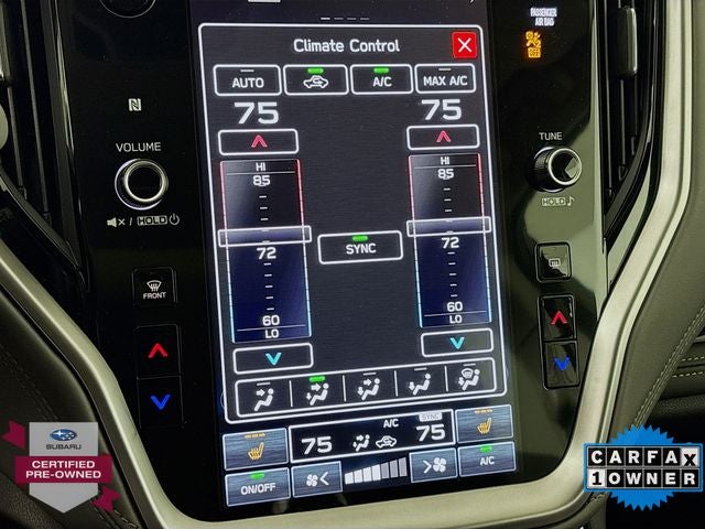 2024 Subaru Outback Onyx Edition