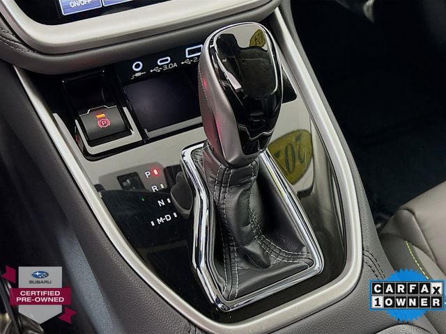 2024 Subaru Outback Onyx Edition