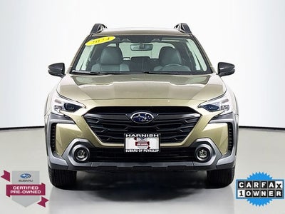 2024 Subaru Outback Onyx Edition