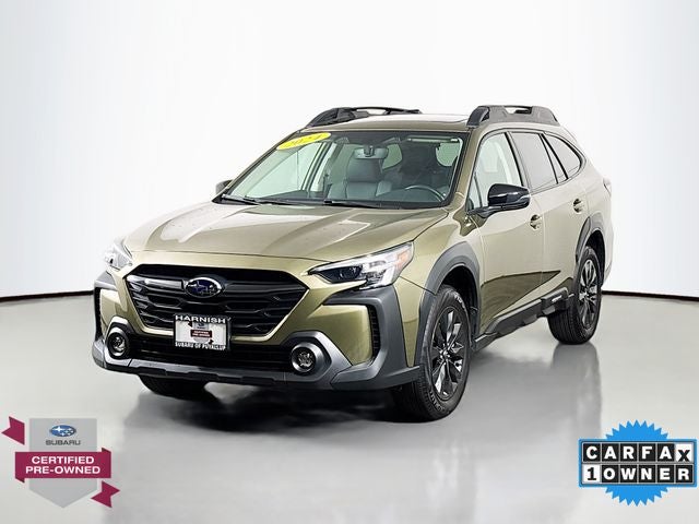 2024 Subaru Outback Onyx Edition