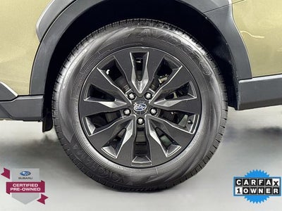 2024 Subaru Outback Onyx Edition