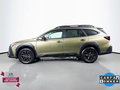 2024 Subaru Outback Onyx Edition