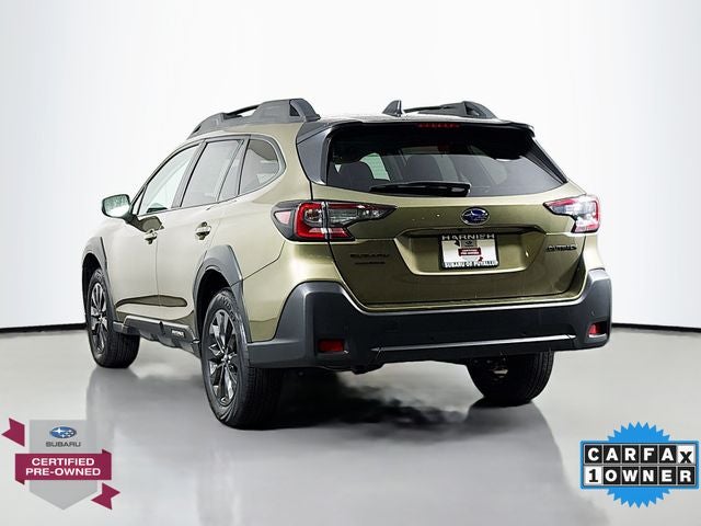2024 Subaru Outback Onyx Edition