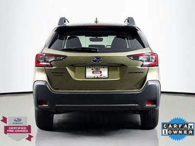 2024 Subaru Outback Onyx Edition