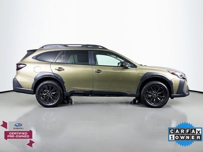 2024 Subaru Outback Onyx Edition