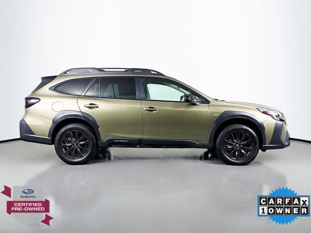 2024 Subaru Outback Onyx Edition