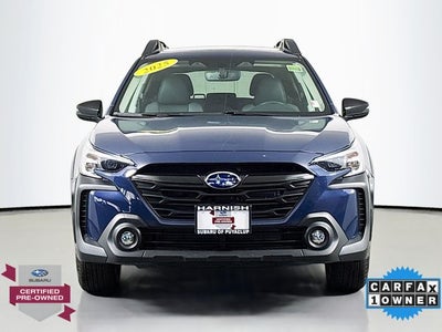 2025 Subaru Outback Onyx Edition