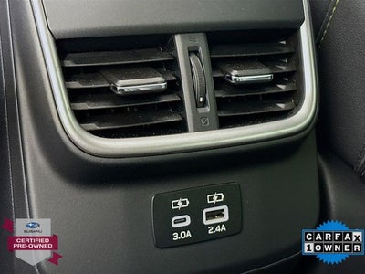 2025 Subaru Outback Onyx Edition