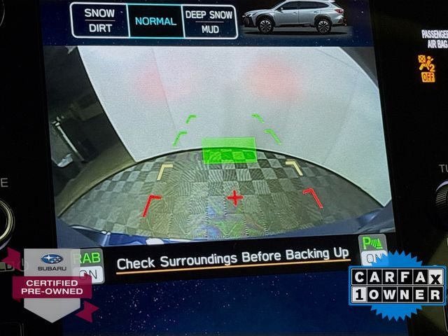 2025 Subaru Outback Onyx Edition