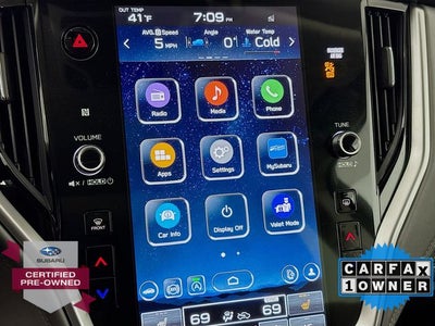 2025 Subaru Outback Onyx Edition