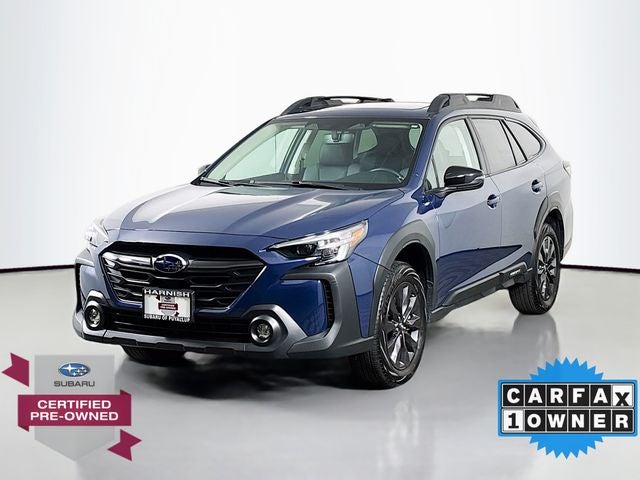 2025 Subaru Outback Onyx Edition