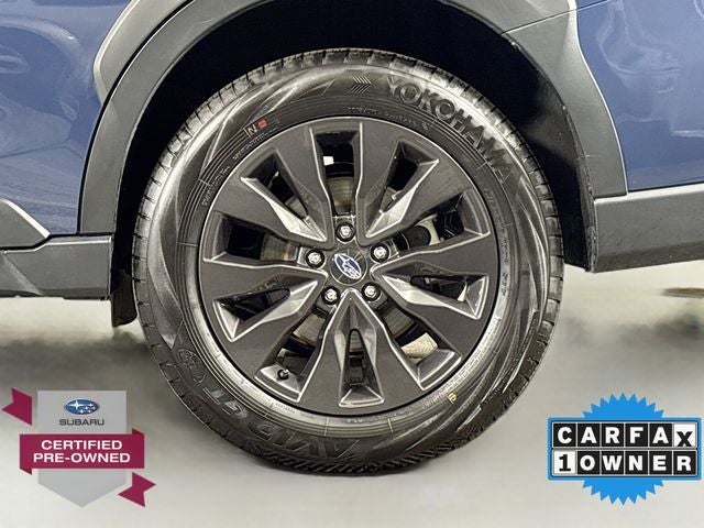 2025 Subaru Outback Onyx Edition