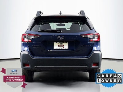 2025 Subaru Outback Onyx Edition