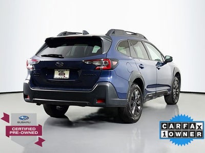 2025 Subaru Outback Onyx Edition