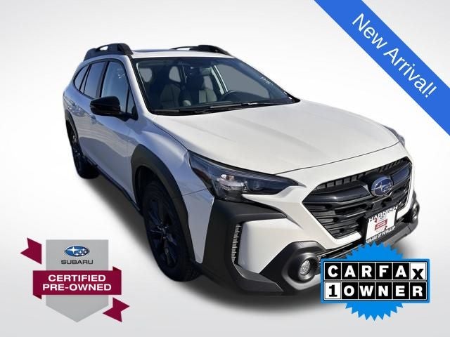 2025 Subaru Outback Onyx Edition