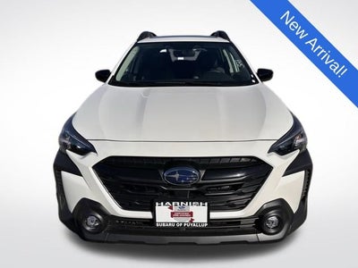 2025 Subaru Outback Onyx Edition