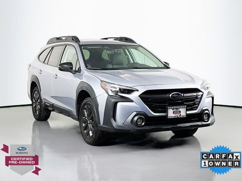2024 Subaru Outback Onyx Edition