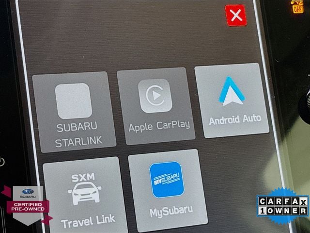 2024 Subaru Outback Onyx Edition