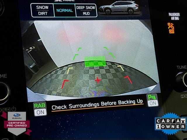 2024 Subaru Outback Onyx Edition