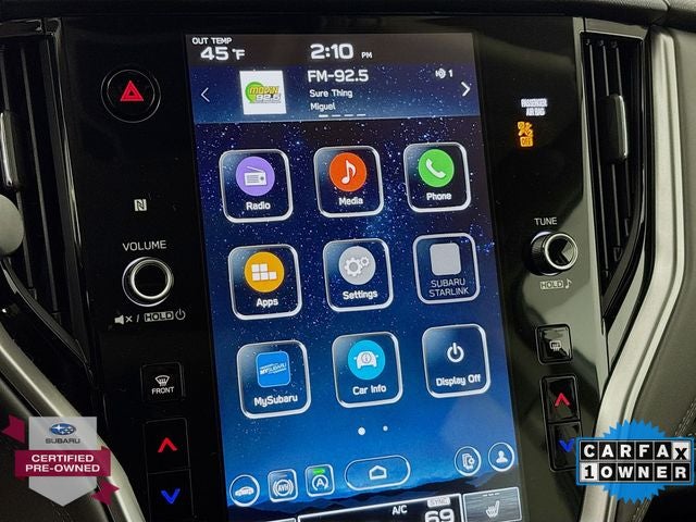 2024 Subaru Outback Onyx Edition