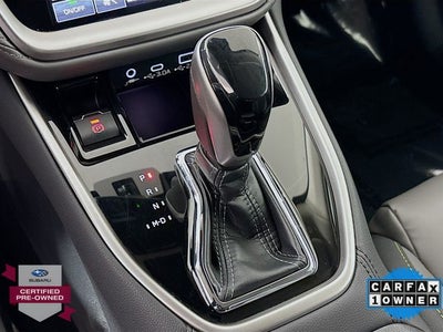 2024 Subaru Outback Onyx Edition