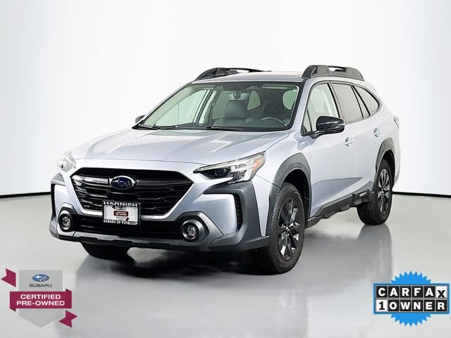 2024 Subaru Outback Onyx Edition