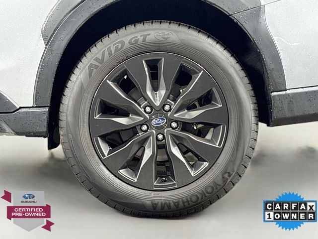 2024 Subaru Outback Onyx Edition