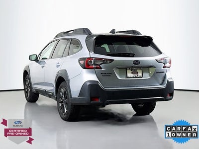 2024 Subaru Outback Onyx Edition