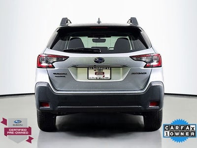 2024 Subaru Outback Onyx Edition