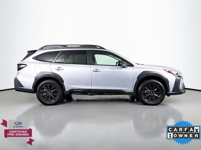 2024 Subaru Outback Onyx Edition