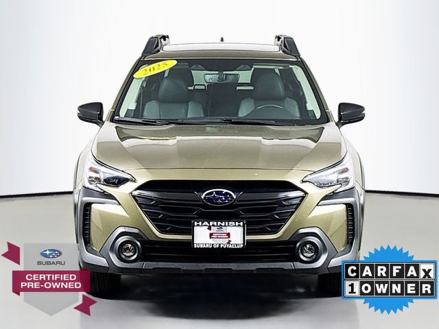 2025 Subaru Outback Onyx Edition