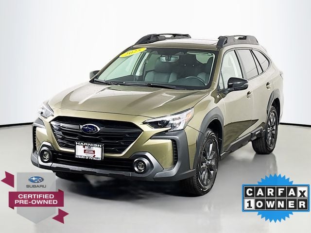 2025 Subaru Outback Onyx Edition