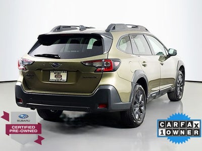 2025 Subaru Outback Onyx Edition