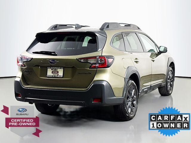 2025 Subaru Outback Onyx Edition