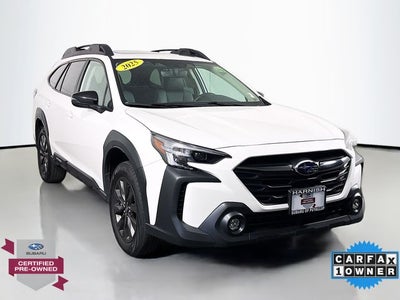 2025 Subaru Outback Onyx Edition