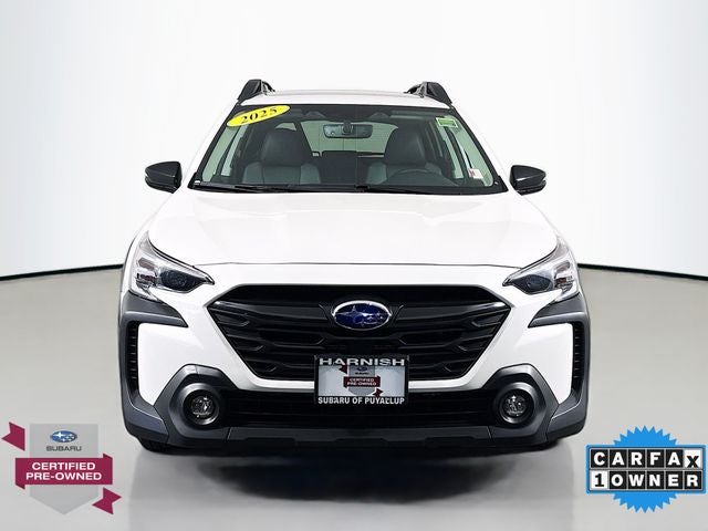 2025 Subaru Outback Onyx Edition