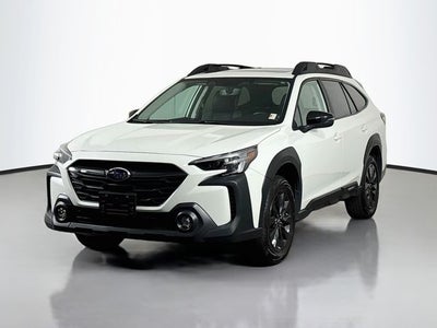 2025 Subaru Outback Onyx Edition