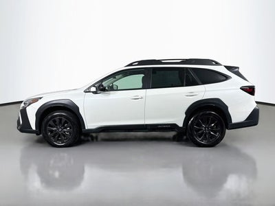 2025 Subaru Outback Onyx Edition