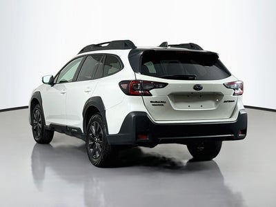 2025 Subaru Outback Onyx Edition