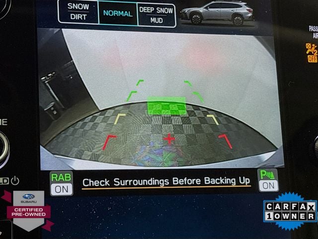 2023 Subaru Outback Onyx Edition